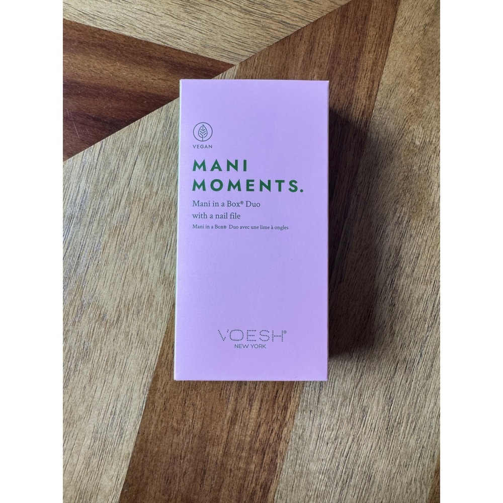 VOESH Mani Moments Kit